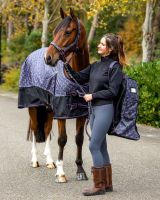 Turnout rug 1200D collection 50gr