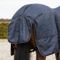 Turnout rug 1200D collection 150gr