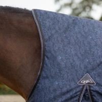 Turnout rug 1200D collection half neck 150gr