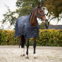 Turnout rug 1200D collection half neck 150gr
