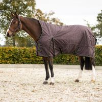Turnout rug 1200D collection half neck 150gr