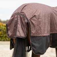 Turnout rug collection with neck 250gr