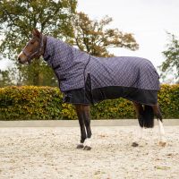 Turnout rug 1200D collection 150gr with detachable neck