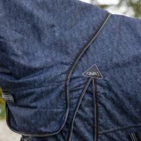 Turnout rug 1200D collection 150gr with detachable neck