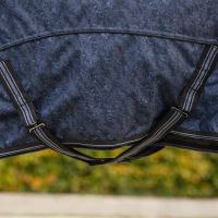 Turnout rug 1200D collection 150gr with detachable neck