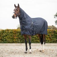 Turnout rug 1200D collection 150gr with detachable neck
