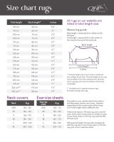 Exercise sheet 1200D turnout collection fleece