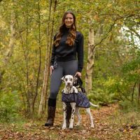 Dog rug 1200D turnout collection