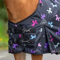 Turnout rug Isalyn 100gr