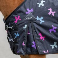 Turnout rug Isalyn 100gr