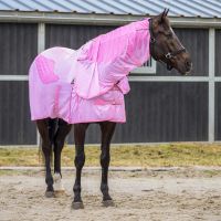 Fly rug with detachable neck NoRules