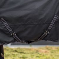 Turnout rug 1200D luxury fleece