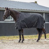 Turnout rug 1200D luxury fleece