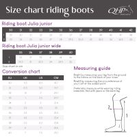 Riding boot Julia Junior