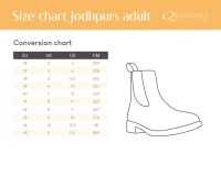 Thermo jodhpur adult
