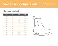 Thermo jodhpur adult