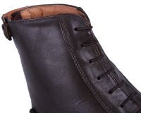 Elasticized Laces