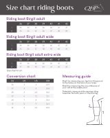 Riding boot Birgit Adult