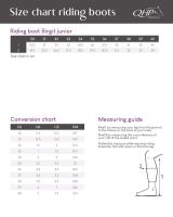 Riding boot Birgit Junior