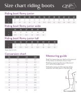 Riding boot Romy Junior