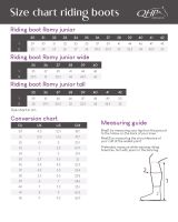 Riding boot Romy Junior