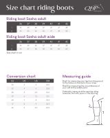 Riding boot Sasha Adult