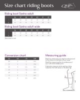 Riding boot Sasha Adult wide