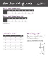 Riding boot Hailey Junior