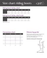 Riding boot Hailey Adult wide