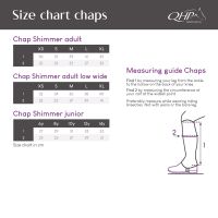 Chap Shimmer Adult