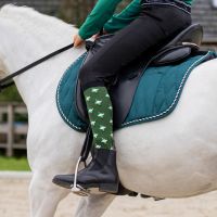 Knee stockings Christmas (2-pack)