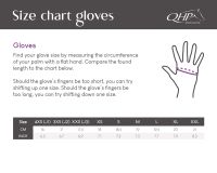 Glove Summer mesh