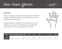 Glove leather Pro