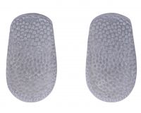 Insole heel up anti-slip