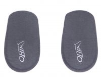 Insole heel up anti-slip