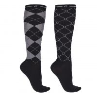 Knee stockings Classic (2-pack)