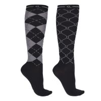 Knee stockings Classic (2-pack)