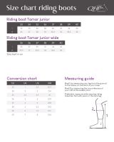 Riding boot Tamar Junior