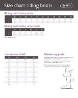 Riding boot Jaimy Junior wide