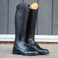 Riding boot Jaimy Junior wide