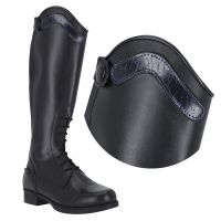 Exchangeable top Jaimy croco