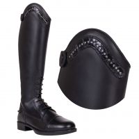 Exchangeable top Jaimy croco shine