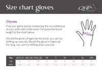 Glove Air-flow