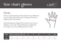 Glove Air-flow