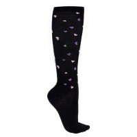 Knee stockings Lize (2-pack)