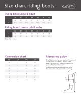 Riding boot Lamira Adult