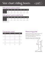 Riding boot Lamira Adult wide