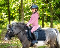 Riding boot Lucky Start Junior wide