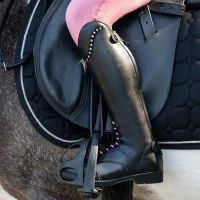 Riding boot Lucky Start Junior wide