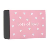 Socks gift box fluffy (2-pack)